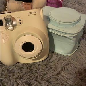 Instead mini Polaroid